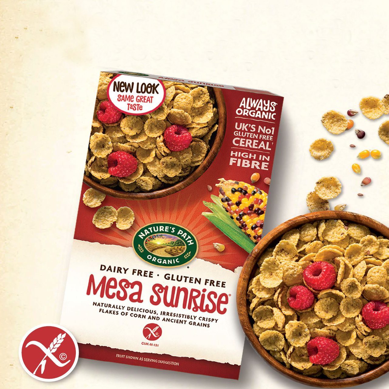 A New Look for the UK's Favourite Gluten-Free Cereals ...