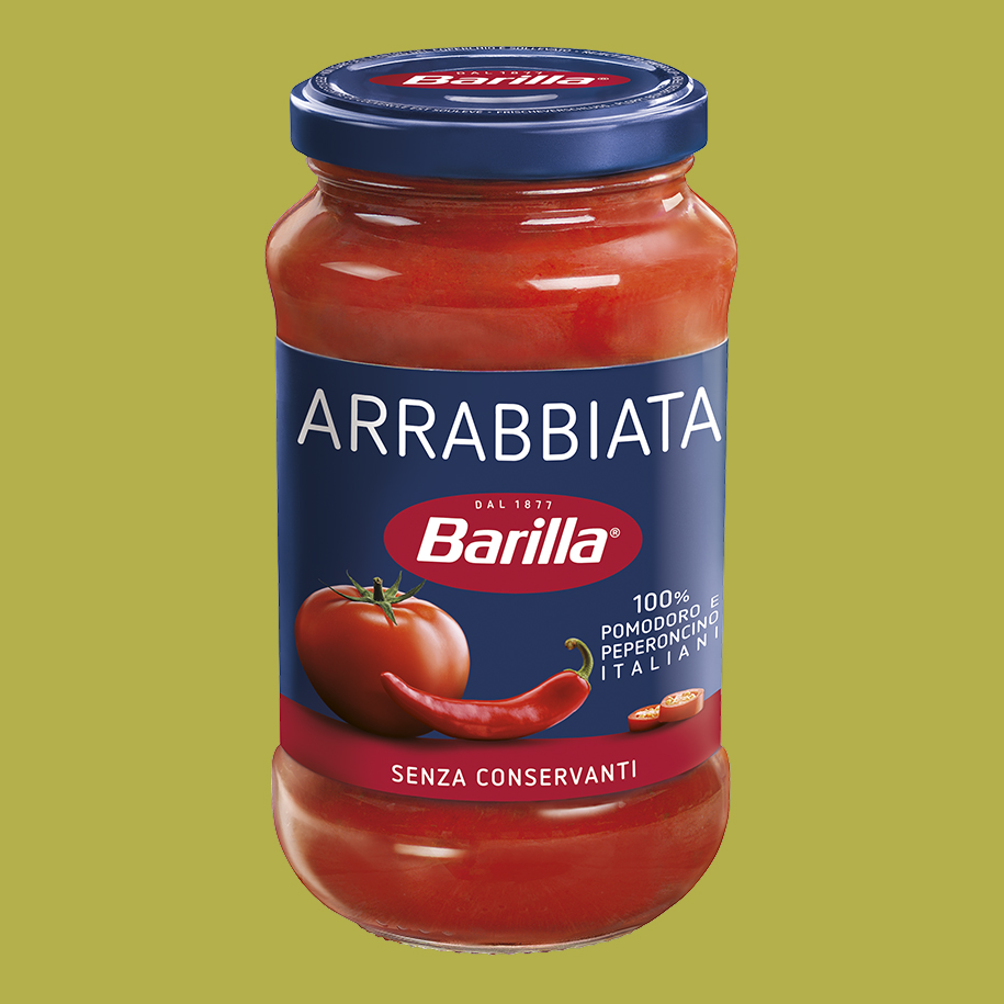 Barilla Sauces - EuroFoodBrands